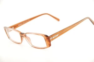 New Authentic Versace Mod. 3005 147 Brown Marble 50mm Frames Eyeglasses RX Italy - Picture 1 of 7