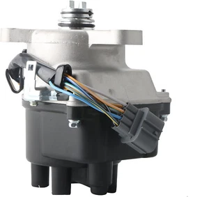 Ignition Distributor 8 Pins Compatible for 1999 2000 2001 Honda CRV CR-V 2.0L DO - Picture 1 of 5