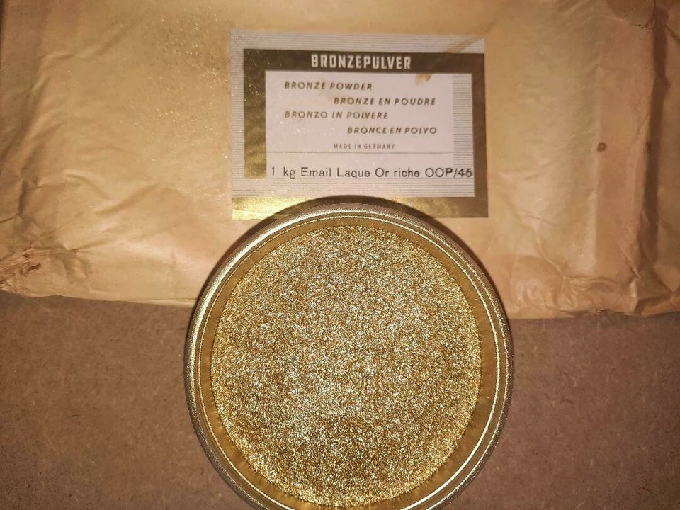 Poudre de bronze   OR RICHE 30g - Photo 1/1
