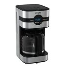 Simply Brew Stainless Steel Drip Coffee Maker 10 Cup 900 Watts Digital Control C