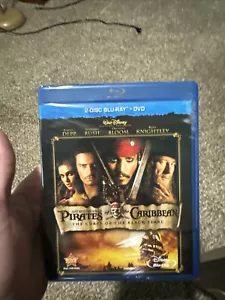 Fluch der Karibik: Der Fluch der schwarzen Perle Blu-ray - Kostenloser Versand! - Bild 1 von 2