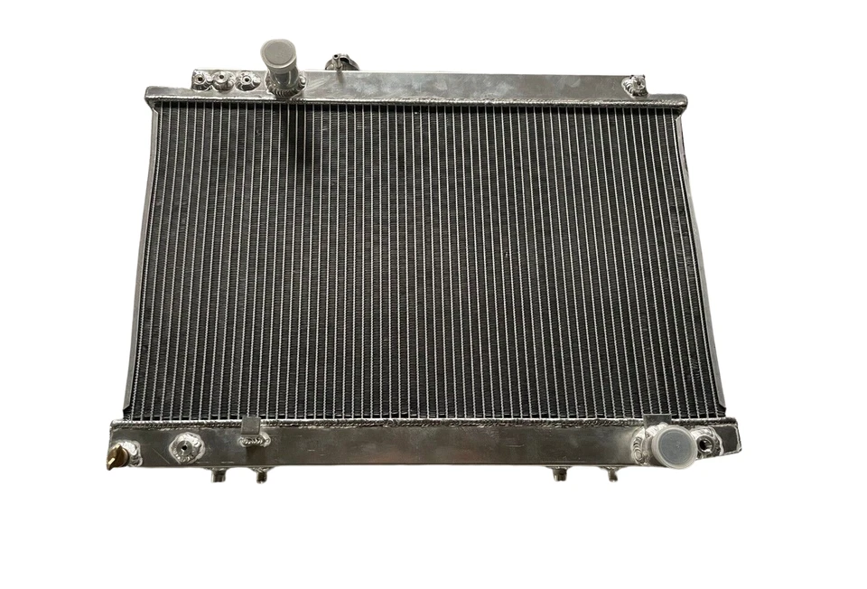 ✅56 毫米铝制收音机适用于 1986 - 1993 年丰田 SUPRA MK3 MA70;7M-GTE 3.0L A/T — 第 1/4 张图片