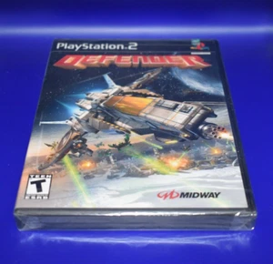 Defender (Sony PlayStation 2, 2002) PS2 New Factory Sealed B-1 - Picture 1 of 3