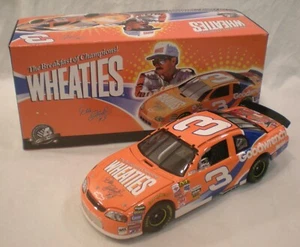 Dale Earnhardt #3 Wheaties Fantasy 1997 Monte Carlo Action 1/24 Limited edition - Picture 1 of 18
