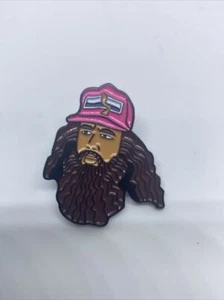 Klassischer Film Forrest Gump Cartoon Emaille Legierung Kleidung Anstecknadel Brosche Anstecknadel - Bild 1 von 4