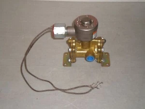 Neu! Asco NP8831665V Red-Hat Ventil 120 VAC Spule kostenloser Versand! - Bild 1 von 3