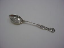 Sterling Souvenir Spoon-"Los Angles Courthouse" Paye & Baker Mfg. c:1891-1920