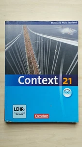 Schulbuch Englisch Context 21, ISBN 978-3-06-032341-8 - Bild 1 von 4