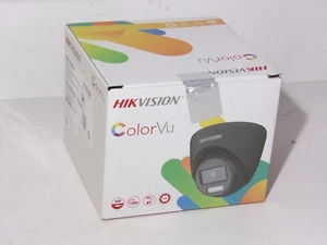 HIKVISION 3K DS-2CE72KF3T-E - CAMERA -(2.8MM) BLACK (NEW) - Picture 1 of 3