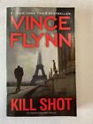 Kill Shot An American Assassin Thriller Paperback Vince Flynn Novel 