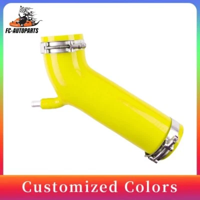 For 2001-2005 Lexus IS 300 IS300 Yellow Silicone Intercooler Induction Hose Foto 1 de 4