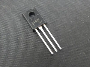 SANYO 2SD1682T TRANSISTOR 2.5A, 50V, NPN, TO-126 - USA SELLER FAST SHIPPING - Picture 1 of 1