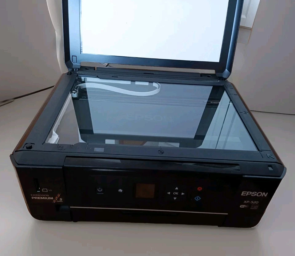 Epson XP-520 WIFI Drucker -Defekt Fehler E11 - Bild 1 von 2