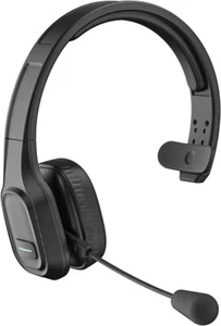 Professional Noise Canceling Bluetooth On Ear Computer Headset with Microphon... - Picture 1 of 1