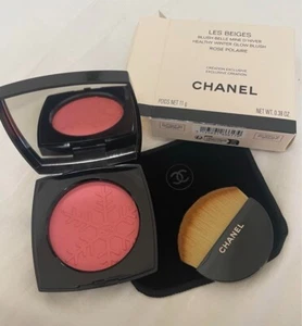 CHANEL Les Beiges Healthy Glow Blush Rose Polaire (11g/0.38oz) Limited Edition - Picture 1 of 4