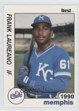 1990 Best Memphis Chicks Francisco Laureano #7