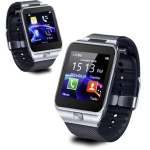 SWAP (Smart Watch And Phone) GSM Unlocked Caller ID Messaging Remote Shutter NEW - Picture 1 of 1