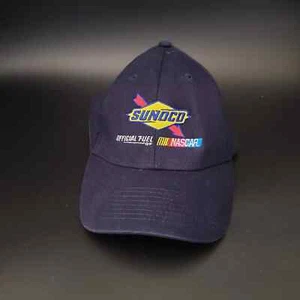 Sunoco Official Fuel Of NASCAR Baseball Cap, Adjustable - Picture 1 of 3