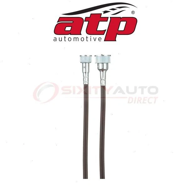 ATP Speedometer Cable for 1961-1972 Chevrolet K20 Pickup - Electrical jj Foto 1 de 4