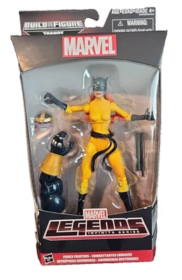 2015 Marvel Legends Infinite Series Fierce Fighters Hellcat Thanos BAF - Изображение 1 из 2