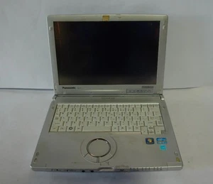 Panasonic ToughBook CF-C1 12.1" Core i5-2520M 2.5GHz 4GB 128GB SSD Laptop (T3254 - Picture 1 of 7