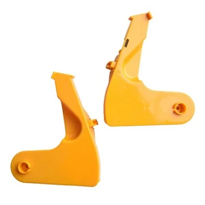 Thermal Label Printing Holders Adjustable Set of Two Fits For Zebra Models - Picture 1 of 16