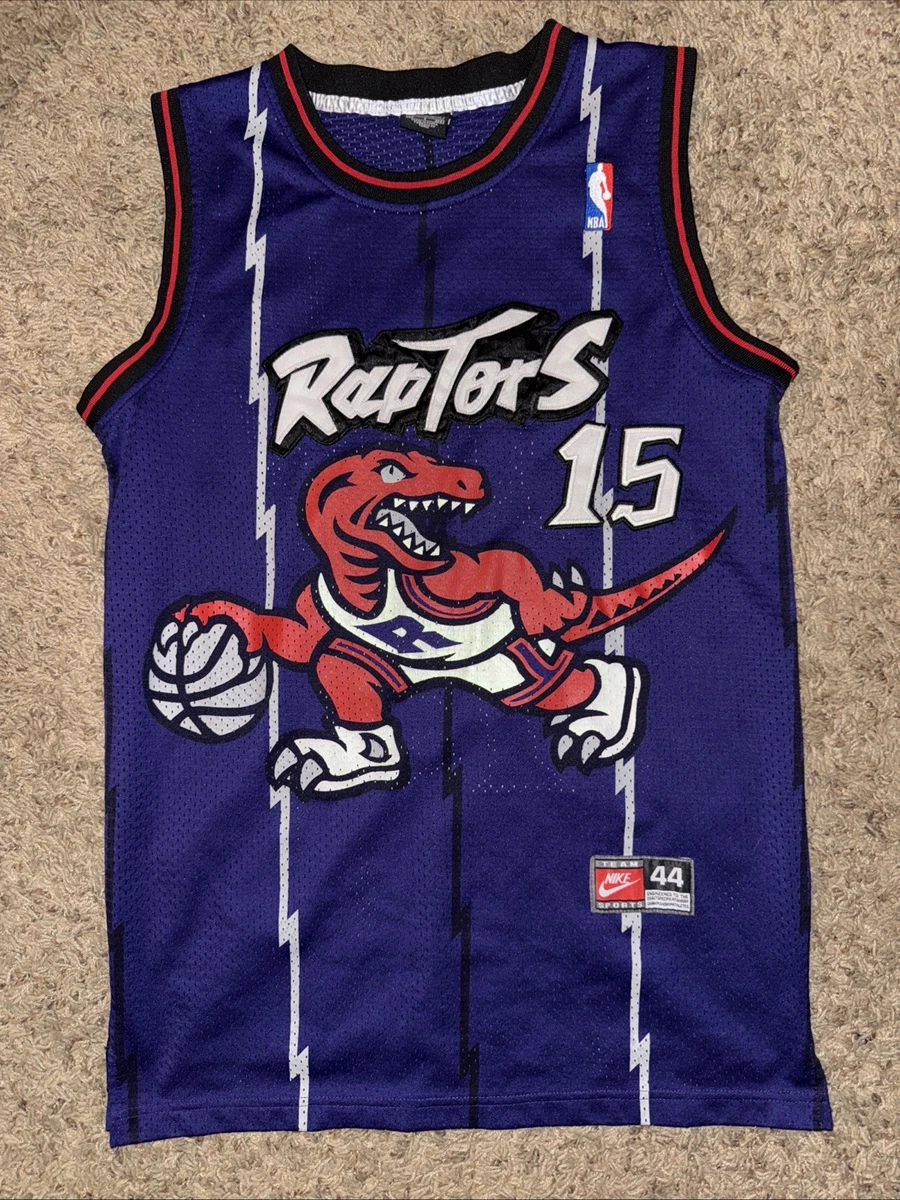 Nike Vince Carter Toronto Raptors NBA Jerseys for sale | eBay