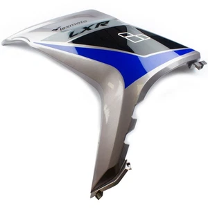 Left Side Panel Grey for SY125-10 Side Fairing Painted ABS Street Motorcycle - Picture 1 of 3