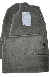 Lloyd Mats Protector Rear Floor Mat for 2009-2010 Dodge Ram 1500 Quad Cab - Picture 1 of 4