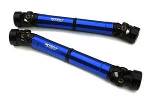 Machined Universal Center Drive Shafts for Axial SCX6 Crawler252009 202010 - Picture 1 of 3