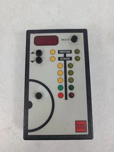 Tag Systems Prestage Stage Fernbedienung (GETESTET) - Bild 1 von 4