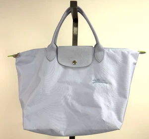 Longchamp Le Pliage Light Purple Lilac Shoulder Tote - Picture 1 of 7