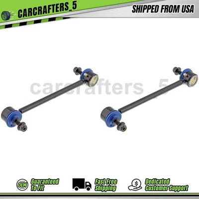 Barra estabilizadora delantera izquierda Mevotech para Ford Focus 2000-2011 2,0 L Foto 1 de 4