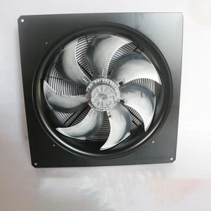 1Pcs New For ZIEHL-ABEGG FN050-VDQ.4I.V7P1 Industrial Centrifugal Cooling Fan - Afbeelding 1 van 2