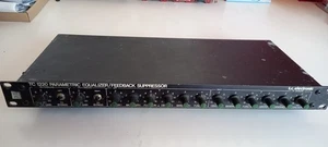 Parametrischer EQ TC 1220 t.c.electronic 2 Kanal(Stereo) 2 Band Feedback Killer - Bild 1 von 5
