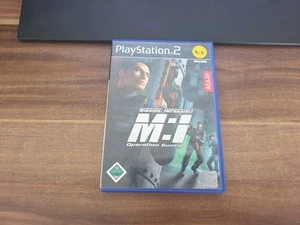 Mission Impossible Operation Surma [ Playstation 2 PS2 ] - Bild 1 von 3