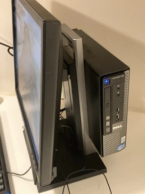 Dell All In One Optiplex 790 Intel Core I3 with 500GB HDD - Image 1 of 4