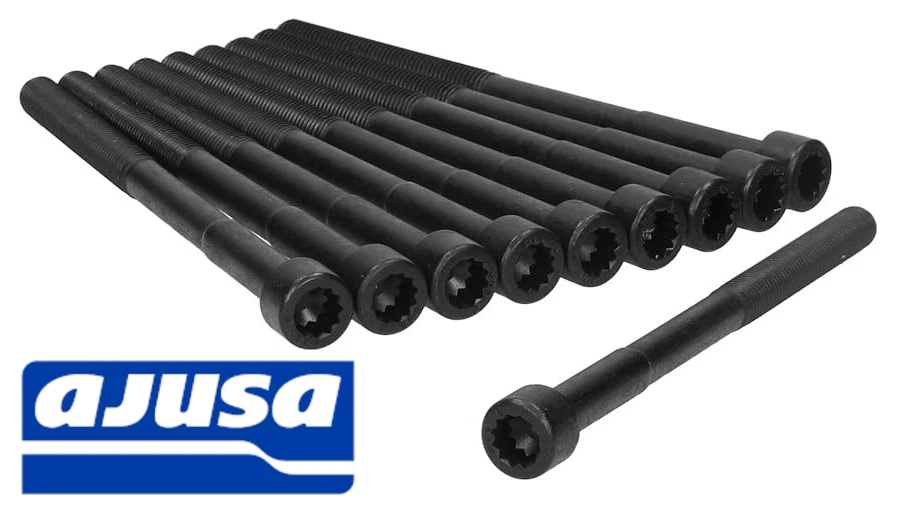 JUEGO DE PERNOS DE CULATA AJUSA PARA LEXUS RX330 ACU30R 2AZ-FE 2.4L I4 Foto 1 de 1