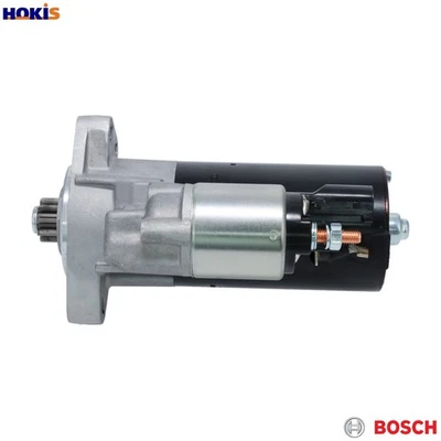 STARTER 1 986 S00 820 FOR VW AUDI PORSCHE CASB/BUN/CATA/BKS 3.0L 6cyl TOUAREG Q7 - Image 1 of 4