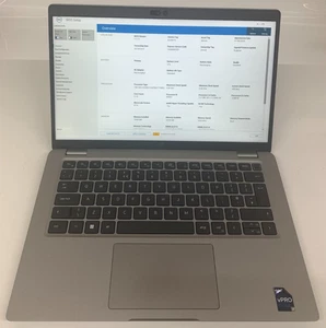 Dell Latitude 5440 14" Intel Core i7-1365U 16GB RAM & 256 GB SSD - Picture 1 of 10