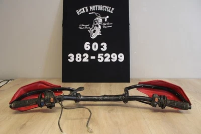 2009 Husqvarna TE310 TE 310 INTERRUPTORES DE GUIDÃO GUIDÃO  - Imagem 1 de 4