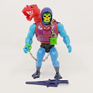 Figura de acción Masters of the Universe MOTU - Dragon Blaster Skeletor - Casi nuevo completo - Imagen 1 de 9