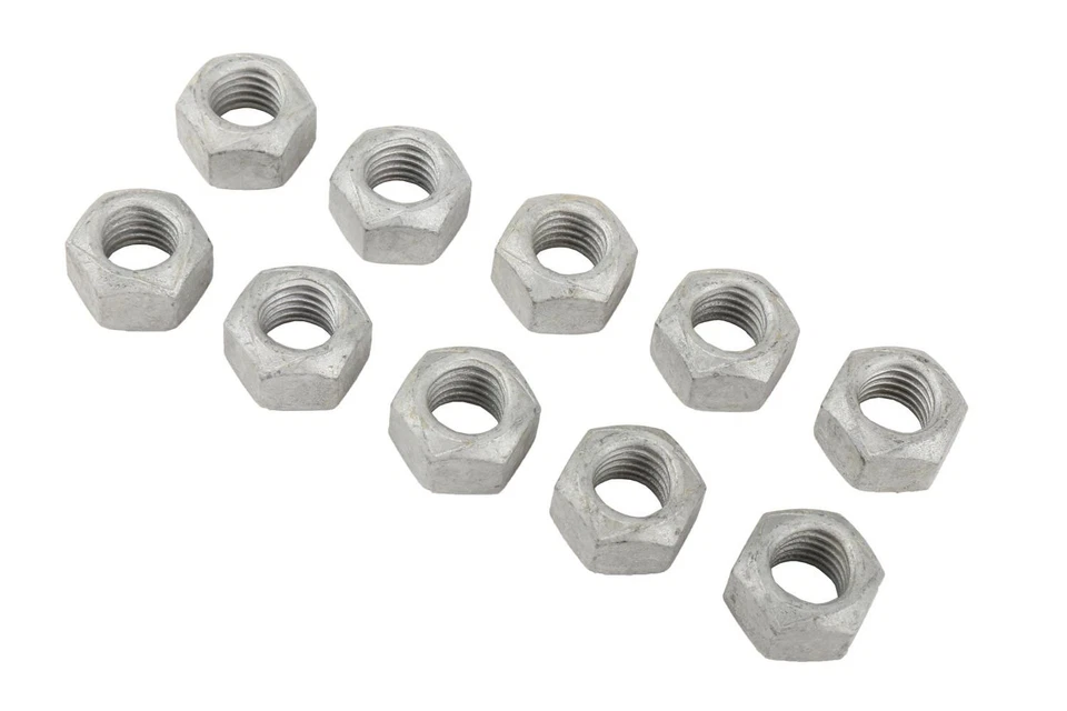 Paquete de 10 nuevos genuinos GMC Sl-N-Nut (08917-Bopckt) 11516073 OEM Foto 1 de 4