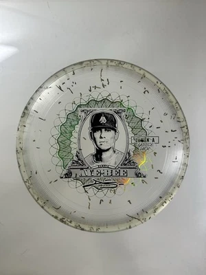 Discraft Shredded Money Luna - Anthony Barela Battlepack LUNA! Rare 1/500 174g - Image 1 of 2