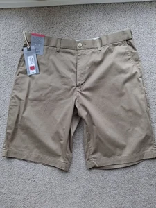MARKS & SPENCER NEW STORMWEAR 100% COTTON MENS SHORTS 36 INCH WAIST BNWL - Picture 1 of 12