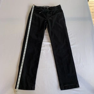 Dickies Boys Flex Stretch Skinny Pants Black Size 10 - Picture 1 of 12