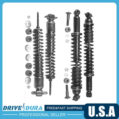 2 Amortiguadores delanteros traseros Monroe para Chevrolet El Camino 1978-1987 Foto 1 de 3