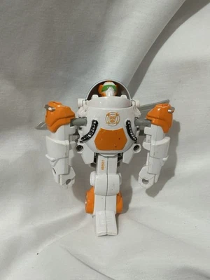 Playskool Transformers Rescue Bots Wave 4 Blades Copter Bot Rescan Figure 2015 - Image 1 of 4