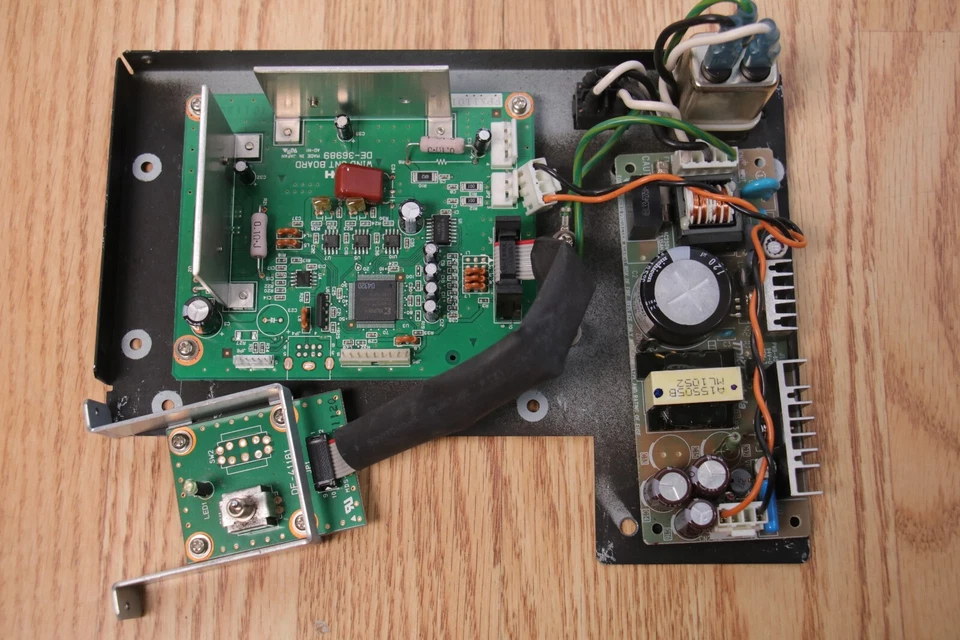 Mutoh Wind CNT board DE-36989  FPX110169 - DF-41181  Lamboda PWB-655H Valuejet - Image 1 of 4