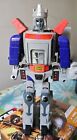 Transformers G1 Galvatron Robot Only 1986 .